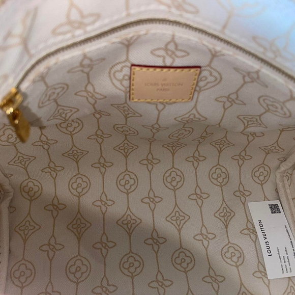 Louis Vuitton Damier Azur Nautical Speedy 25 - Picture 8 of 15